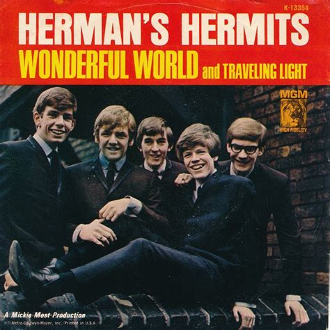 Traveling Light — Herman's Hermits 